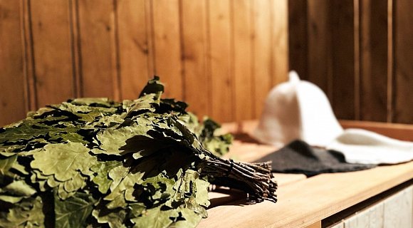 Дровяная баня в Ялте — открытие 1 октября
