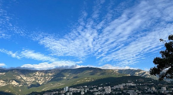О пользе крымского воздуха